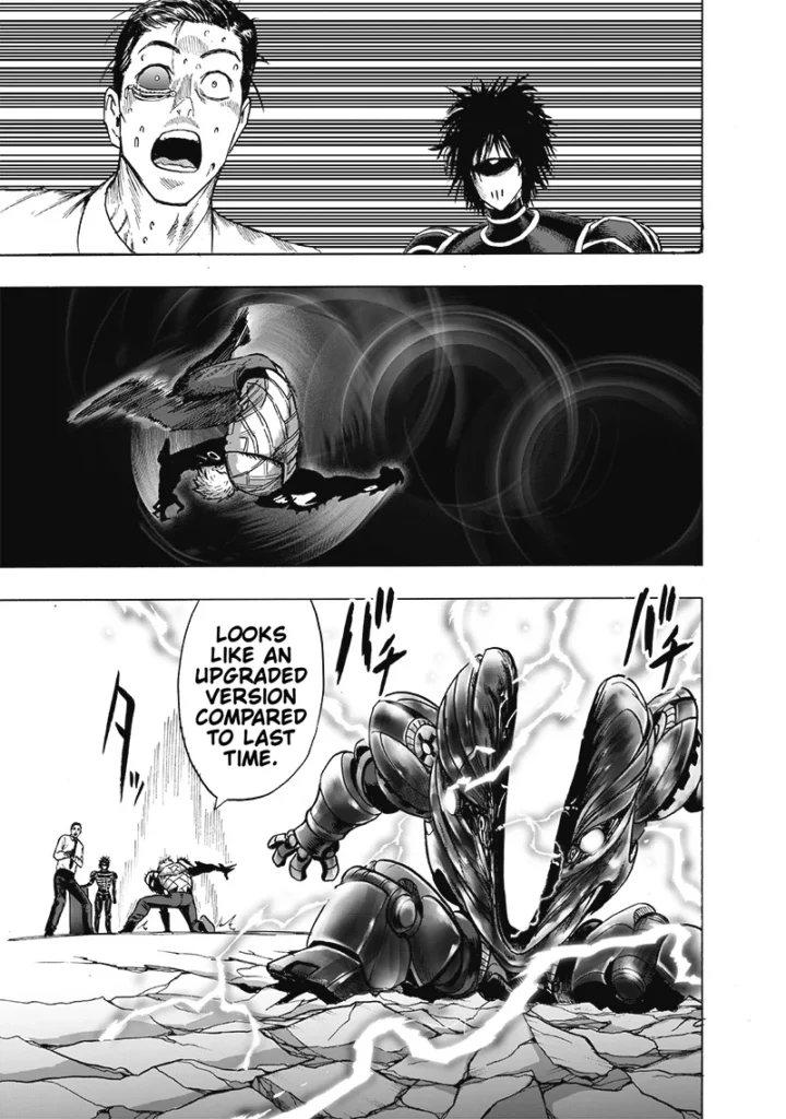 one punch man ch119 page27